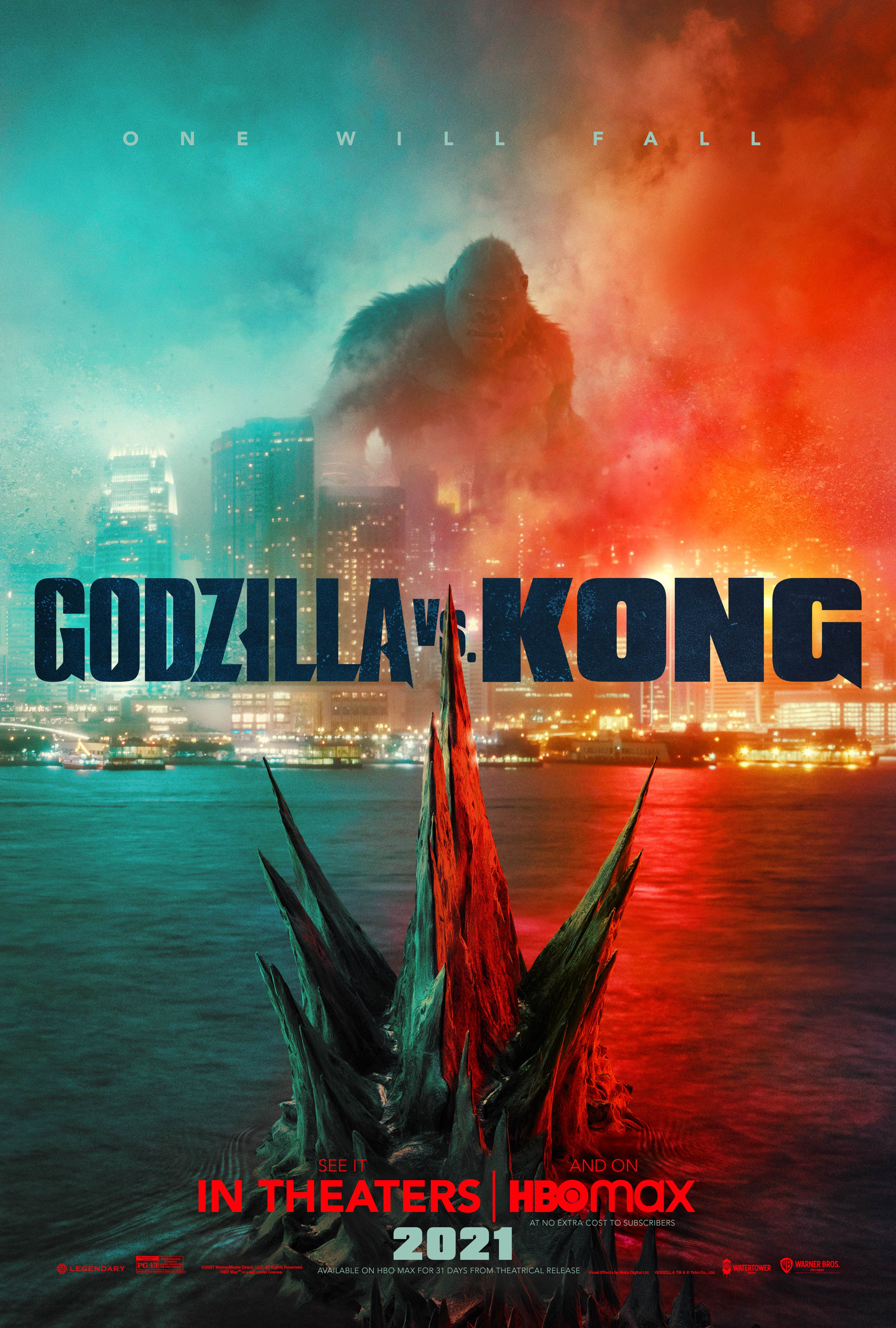 Godzilla vs. Kong (First Official Trailer)